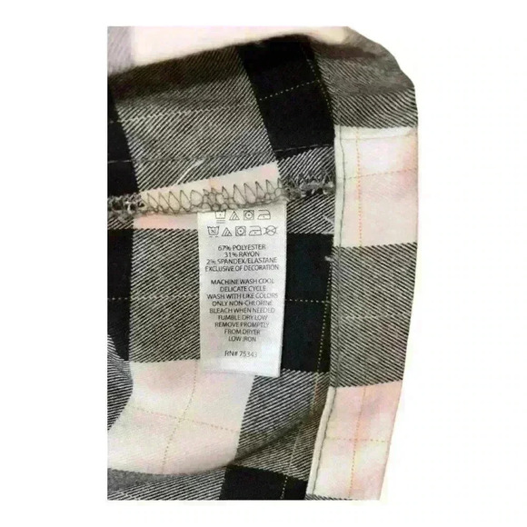 Max Studio Kids S 4T Toddler Girl's Dress & red long sleeve shirt carters size 5 - Picture 6 of 6